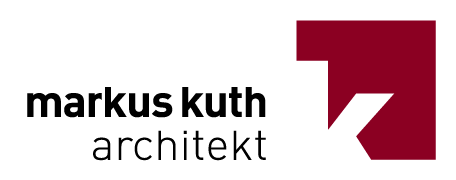 Logo des Architekturbüros Markus Kuth