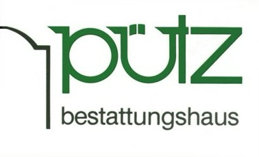 Logo der des Bestattungshauses Pütz